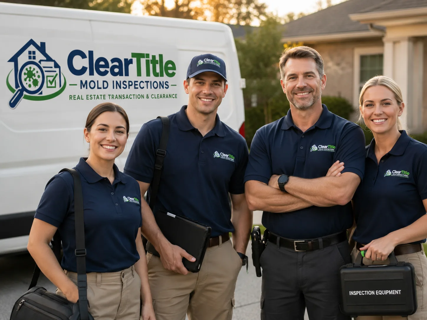Mold Inspection For Home Sale company in Prince, WV